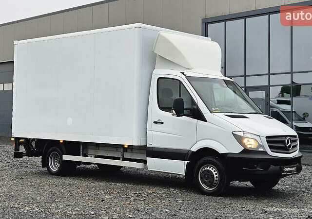 Мерседес Sprinter, объемом двигателя 2.2 л и пробегом 185 тыс. км за 24800 $, фото 2 на Automoto.ua