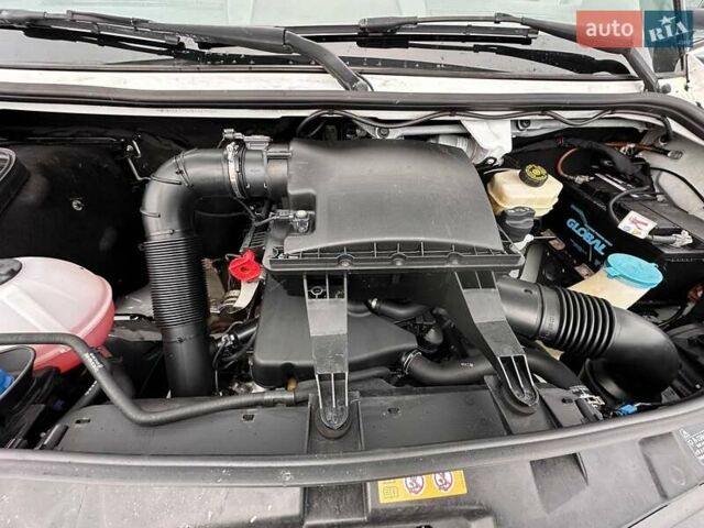 Мерседес Sprinter, об'ємом двигуна 2.2 л та пробігом 187 тис. км за 26800 $, фото 23 на Automoto.ua