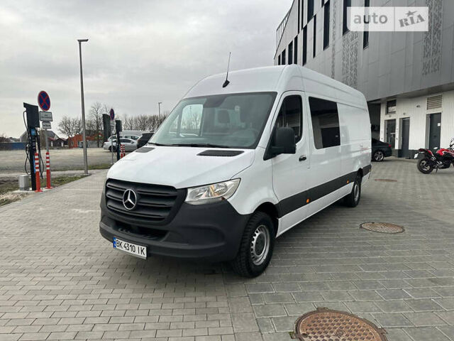 Мерседес Sprinter, об'ємом двигуна 0 л та пробігом 396 тис. км за 25990 $, фото 5 на Automoto.ua