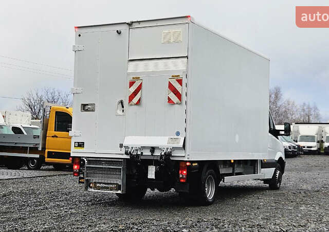 Мерседес Sprinter, объемом двигателя 2.2 л и пробегом 185 тыс. км за 24800 $, фото 13 на Automoto.ua