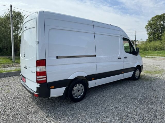 Мерседес Sprinter, объемом двигателя 0 л и пробегом 0 тыс. км за 19500 $, фото 1 на Automoto.ua