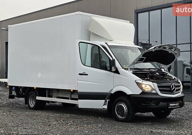 Мерседес Sprinter, объемом двигателя 2.2 л и пробегом 185 тыс. км за 24800 $, фото 17 на Automoto.ua