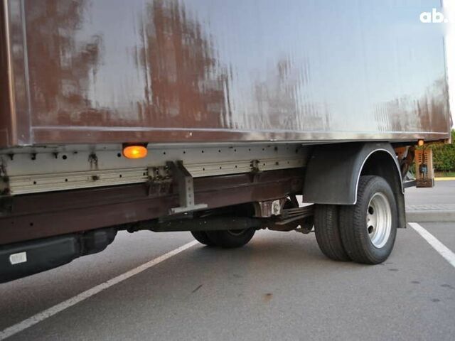 Мерседес Sprinter, объемом двигателя 2.1 л и пробегом 438 тыс. км за 24000 $, фото 9 на Automoto.ua