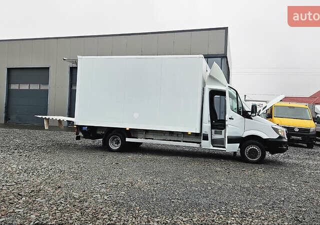 Мерседес Sprinter, объемом двигателя 2.2 л и пробегом 185 тыс. км за 24800 $, фото 14 на Automoto.ua