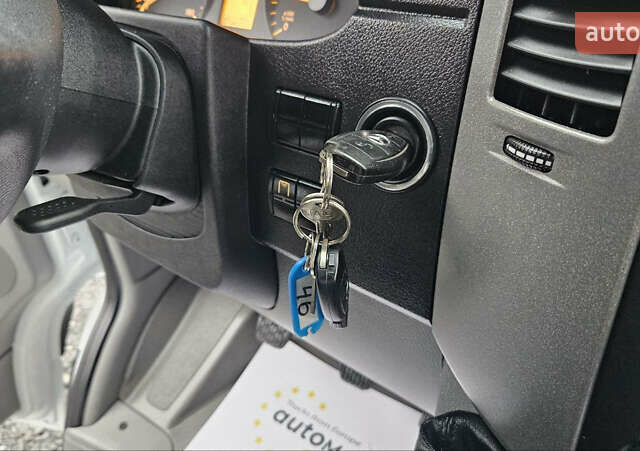 Мерседес Sprinter, объемом двигателя 2.2 л и пробегом 185 тыс. км за 24800 $, фото 37 на Automoto.ua