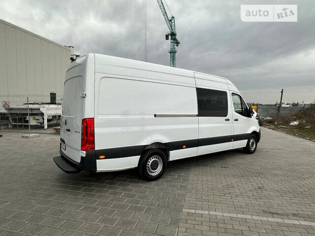 Мерседес Sprinter, объемом двигателя 0 л и пробегом 396 тыс. км за 25990 $, фото 8 на Automoto.ua