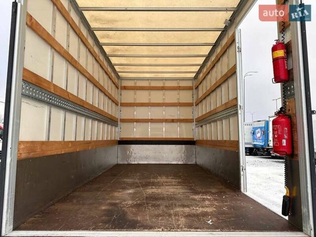 Мерседес Sprinter, об'ємом двигуна 2.2 л та пробігом 187 тис. км за 26800 $, фото 28 на Automoto.ua