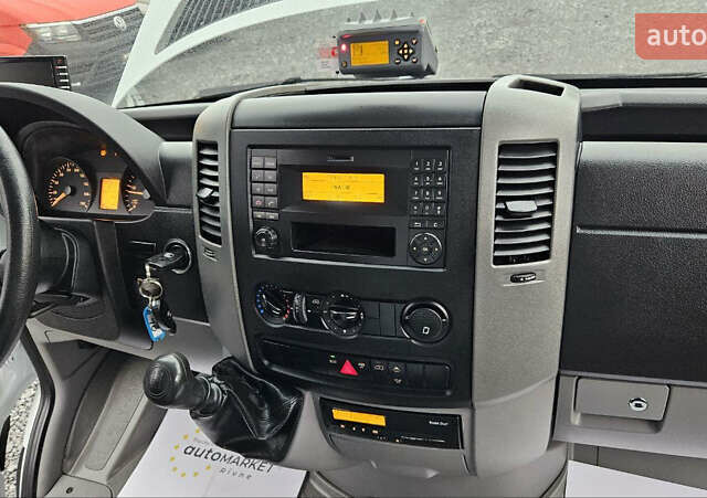 Мерседес Sprinter, объемом двигателя 2.2 л и пробегом 185 тыс. км за 24800 $, фото 35 на Automoto.ua
