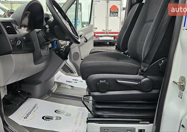 Мерседес Sprinter, объемом двигателя 2.2 л и пробегом 185 тыс. км за 24800 $, фото 39 на Automoto.ua