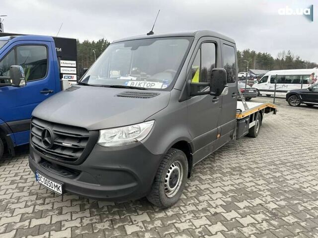 Мерседес Sprinter, об'ємом двигуна 2.1 л та пробігом 299 тис. км за 34900 $, фото 4 на Automoto.ua
