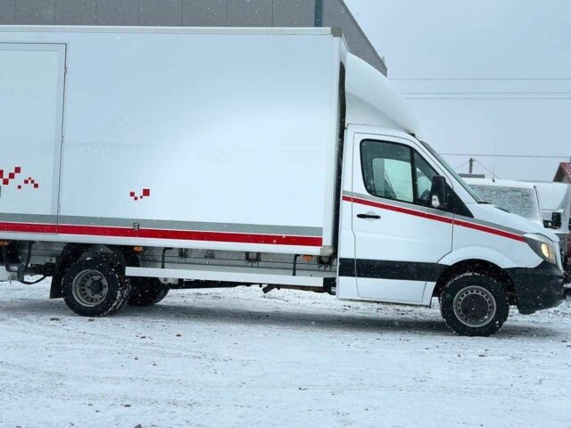 Мерседес Sprinter, об'ємом двигуна 0 л та пробігом 0 тис. км за 26800 $, фото 1 на Automoto.ua
