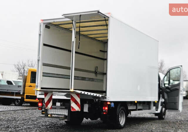 Мерседес Sprinter, объемом двигателя 2.2 л и пробегом 185 тыс. км за 24800 $, фото 28 на Automoto.ua