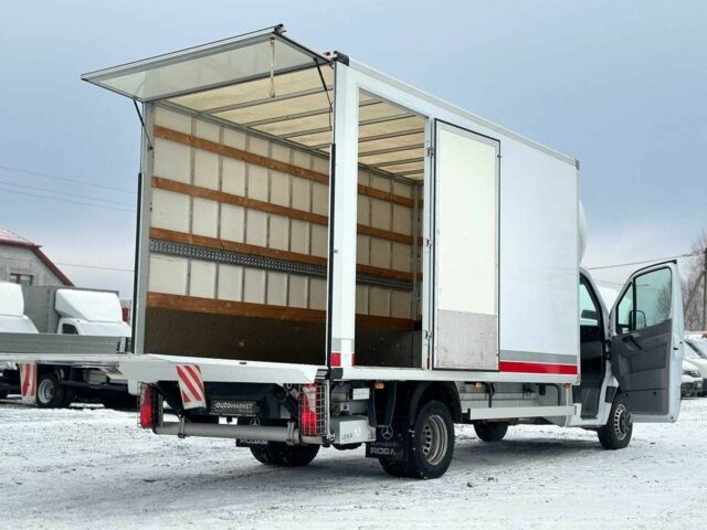 Мерседес Sprinter, об'ємом двигуна 0 л та пробігом 0 тис. км за 26800 $, фото 17 на Automoto.ua