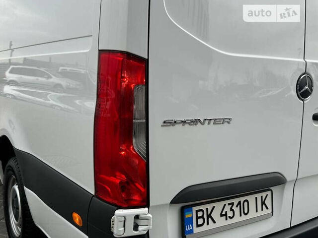 Мерседес Sprinter, об'ємом двигуна 0 л та пробігом 396 тис. км за 25990 $, фото 16 на Automoto.ua