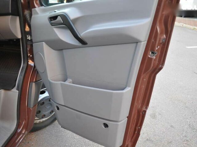 Мерседес Sprinter, объемом двигателя 2.1 л и пробегом 438 тыс. км за 24000 $, фото 28 на Automoto.ua