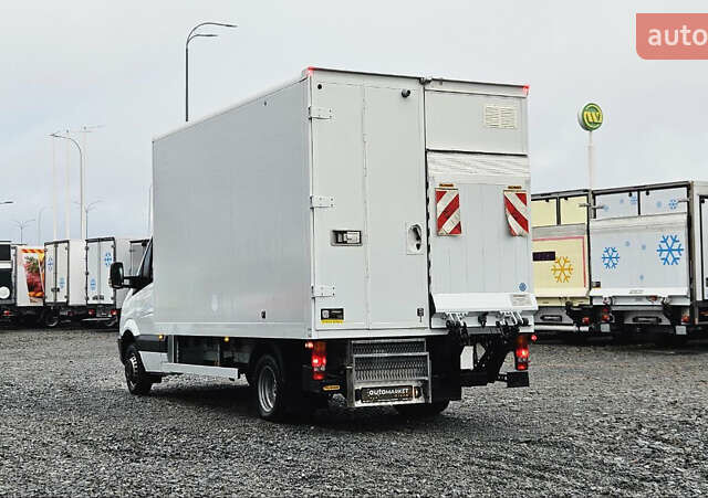 Мерседес Sprinter, объемом двигателя 2.2 л и пробегом 185 тыс. км за 24800 $, фото 11 на Automoto.ua