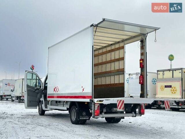 Мерседес Sprinter, об'ємом двигуна 2.2 л та пробігом 187 тис. км за 26800 $, фото 26 на Automoto.ua