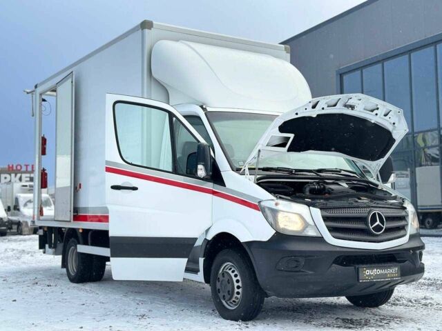 Мерседес Sprinter, об'ємом двигуна 0 л та пробігом 0 тис. км за 26800 $, фото 9 на Automoto.ua