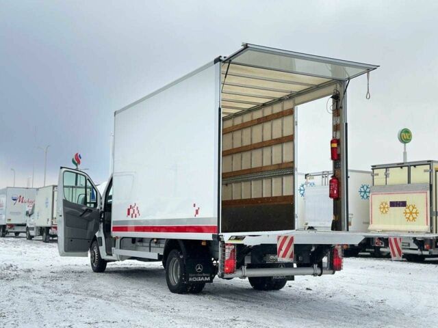 Мерседес Sprinter, об'ємом двигуна 0 л та пробігом 0 тис. км за 26800 $, фото 14 на Automoto.ua