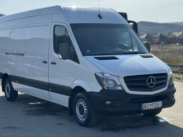 Мерседес Sprinter, объемом двигателя 0 л и пробегом 0 тыс. км за 16999 $, фото 2 на Automoto.ua