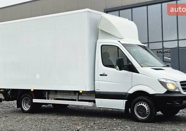 Мерседес Sprinter, объемом двигателя 2.2 л и пробегом 185 тыс. км за 24800 $, фото 1 на Automoto.ua
