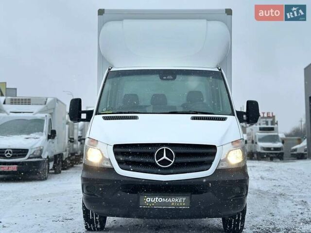 Мерседес Sprinter, об'ємом двигуна 2.2 л та пробігом 187 тис. км за 26800 $, фото 8 на Automoto.ua