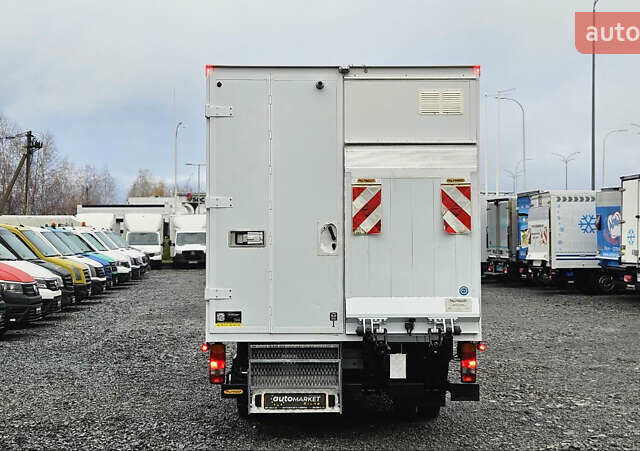 Мерседес Sprinter, объемом двигателя 2.2 л и пробегом 185 тыс. км за 24800 $, фото 12 на Automoto.ua