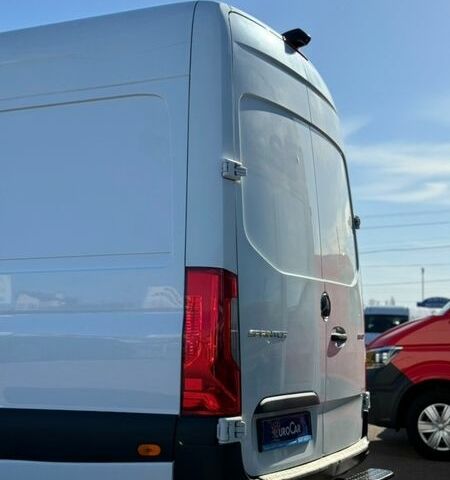 Мерседес Sprinter, об'ємом двигуна 1.95 л та пробігом 92 тис. км за 37800 $, фото 11 на Automoto.ua