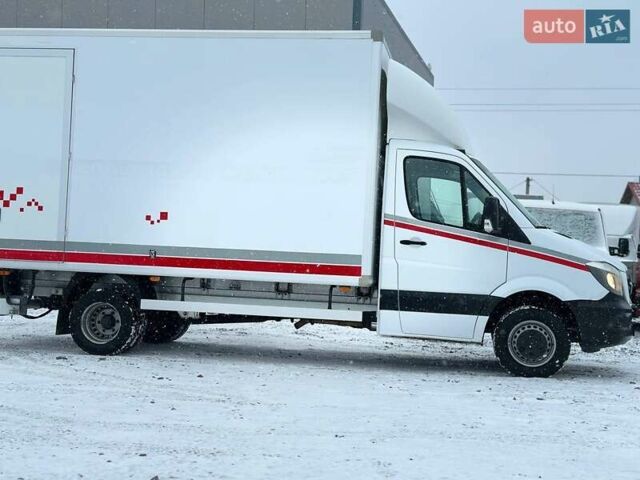 Мерседес Sprinter, об'ємом двигуна 2.2 л та пробігом 187 тис. км за 26800 $, фото 1 на Automoto.ua