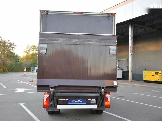 Мерседес Sprinter, объемом двигателя 2.1 л и пробегом 438 тыс. км за 24000 $, фото 16 на Automoto.ua