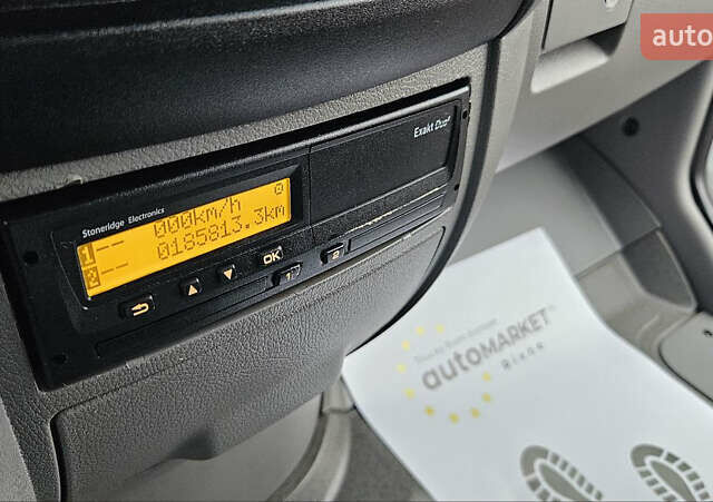 Мерседес Sprinter, объемом двигателя 2.2 л и пробегом 185 тыс. км за 24800 $, фото 42 на Automoto.ua