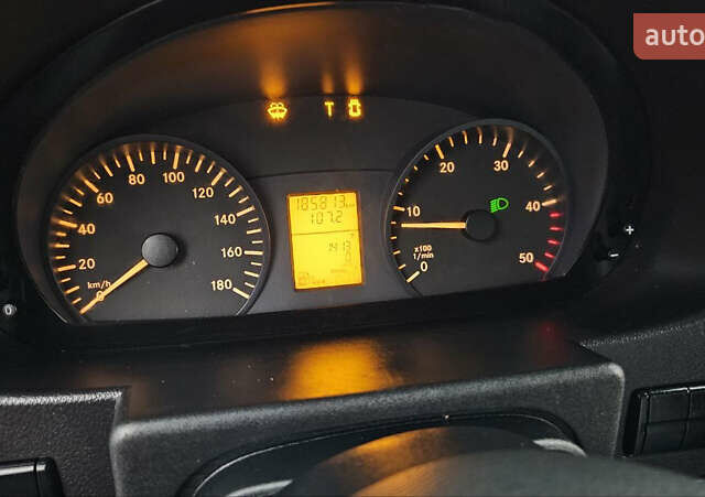 Мерседес Sprinter, объемом двигателя 2.2 л и пробегом 185 тыс. км за 24800 $, фото 41 на Automoto.ua