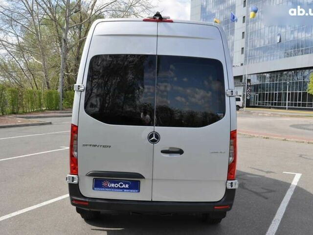Мерседес Sprinter, объемом двигателя 0 л и пробегом 440 тыс. км за 30500 $, фото 21 на Automoto.ua