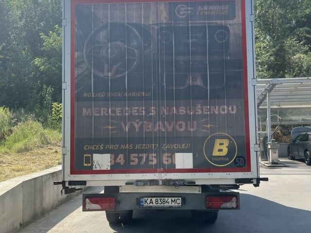 Мерседес Sprinter, об'ємом двигуна 0 л та пробігом 0 тис. км за 31000 $, фото 3 на Automoto.ua