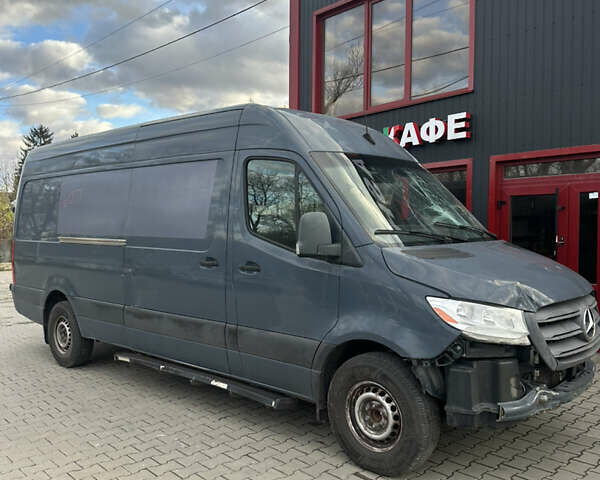 Мерседес Sprinter, об'ємом двигуна 3 л та пробігом 320 тис. км за 22000 $, фото 7 на Automoto.ua