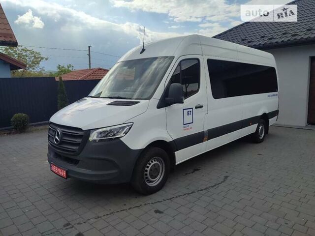 Мерседес Sprinter, об'ємом двигуна 0 л та пробігом 870 тис. км за 28500 $, фото 3 на Automoto.ua