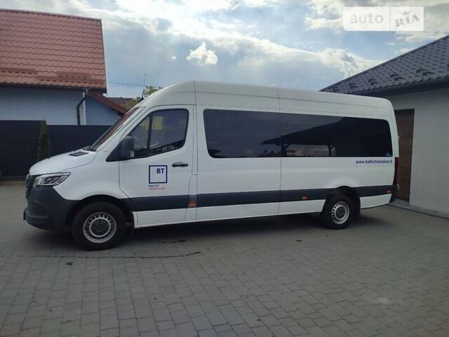 Мерседес Sprinter, об'ємом двигуна 0 л та пробігом 870 тис. км за 28500 $, фото 4 на Automoto.ua