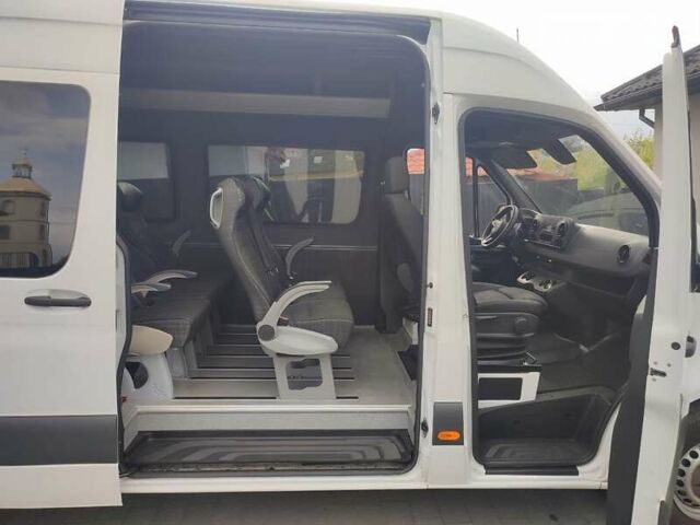 Мерседес Sprinter, об'ємом двигуна 0 л та пробігом 870 тис. км за 28500 $, фото 13 на Automoto.ua