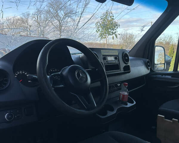 Мерседес Sprinter, об'ємом двигуна 3 л та пробігом 320 тис. км за 22000 $, фото 10 на Automoto.ua