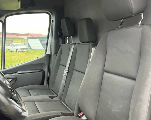 Мерседес Sprinter, объемом двигателя 2.99 л и пробегом 420 тыс. км за 22500 $, фото 6 на Automoto.ua