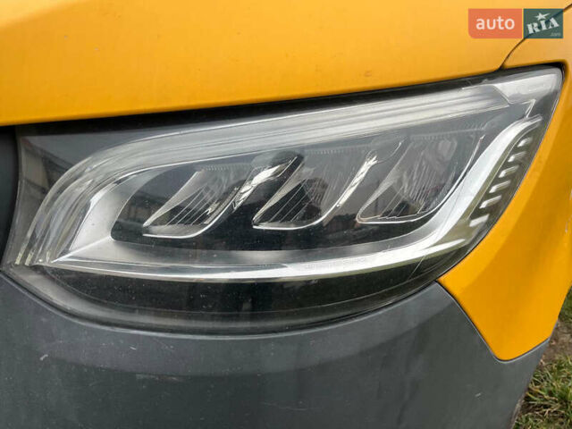 Мерседес Sprinter, объемом двигателя 2.99 л и пробегом 420 тыс. км за 22500 $, фото 20 на Automoto.ua