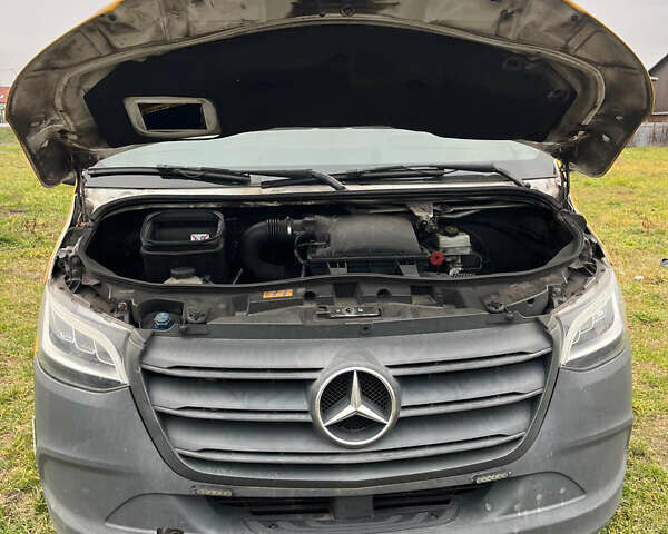 Мерседес Sprinter, объемом двигателя 2.99 л и пробегом 420 тыс. км за 22500 $, фото 19 на Automoto.ua