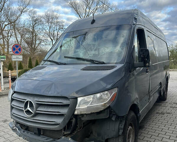 Мерседес Sprinter, об'ємом двигуна 3 л та пробігом 320 тис. км за 22000 $, фото 8 на Automoto.ua
