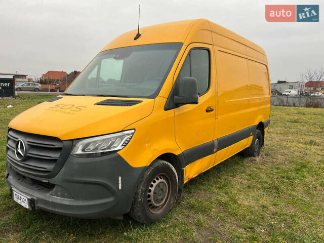 Мерседес Sprinter, объемом двигателя 2.99 л и пробегом 420 тыс. км за 22500 $, фото 1 на Automoto.ua