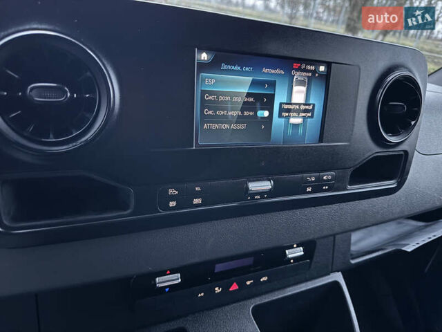 Мерседес Sprinter, объемом двигателя 2.2 л и пробегом 246 тыс. км за 24700 $, фото 30 на Automoto.ua