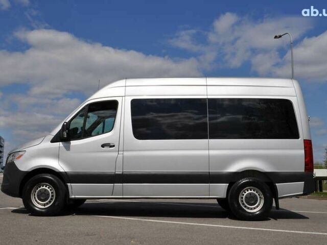 Мерседес Sprinter, объемом двигателя 0 л и пробегом 440 тыс. км за 30500 $, фото 12 на Automoto.ua