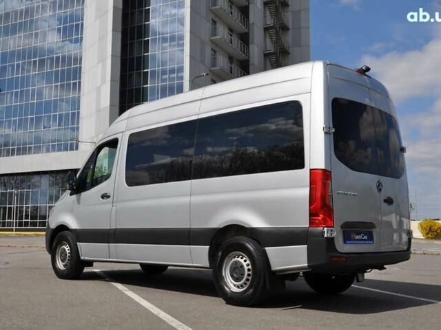 Мерседес Sprinter, объемом двигателя 0 л и пробегом 440 тыс. км за 30500 $, фото 13 на Automoto.ua
