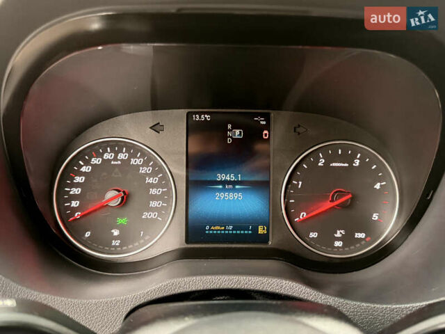 Мерседес Sprinter, об'ємом двигуна 2.2 л та пробігом 295 тис. км за 34900 $, фото 22 на Automoto.ua