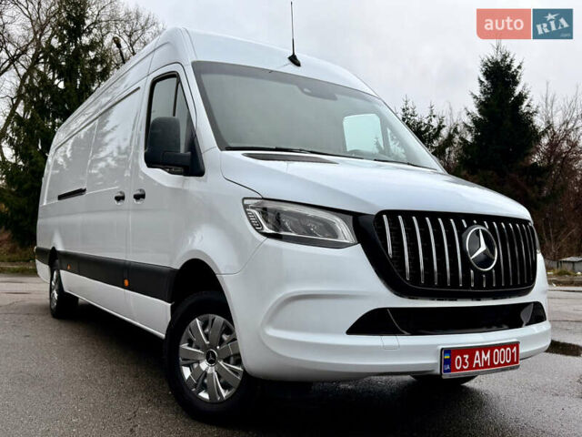 Мерседес Sprinter, об'ємом двигуна 2.2 л та пробігом 295 тис. км за 34900 $, фото 55 на Automoto.ua