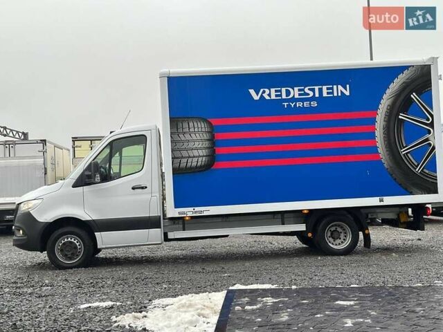 Мерседес Sprinter, объемом двигателя 2.2 л и пробегом 180 тыс. км за 29800 $, фото 10 на Automoto.ua